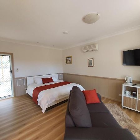 Accommodation Creek Cottages & Sundown View Suites Ballandean Exterior foto