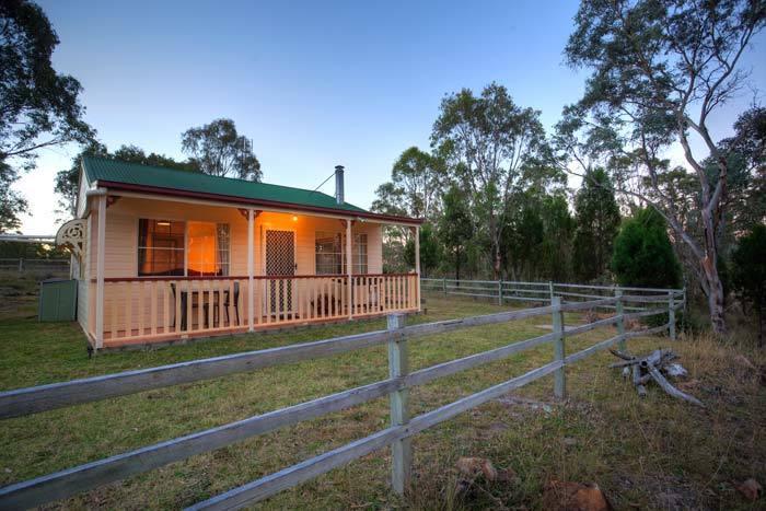Accommodation Creek Cottages & Sundown View Suites Ballandean Zimmer foto