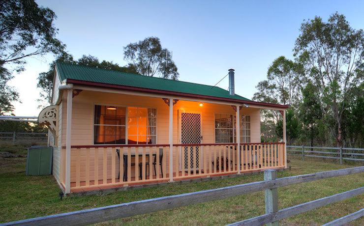 Accommodation Creek Cottages & Sundown View Suites Ballandean Zimmer foto
