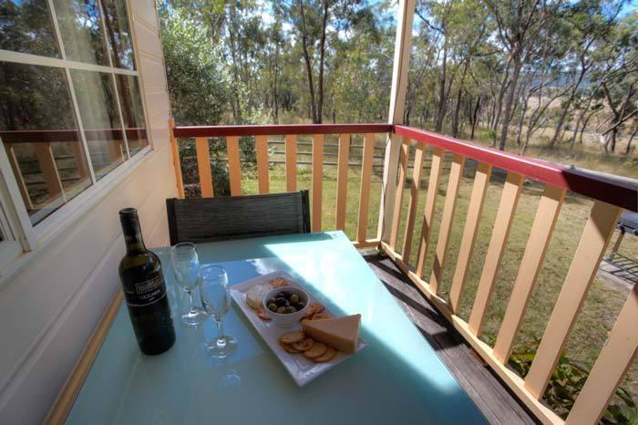 Accommodation Creek Cottages & Sundown View Suites Ballandean Zimmer foto