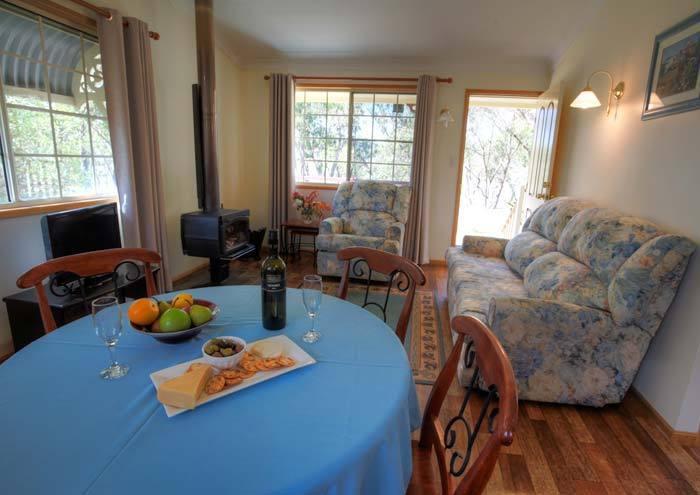 Accommodation Creek Cottages & Sundown View Suites Ballandean Zimmer foto