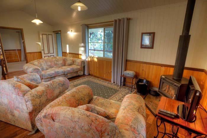 Accommodation Creek Cottages & Sundown View Suites Ballandean Zimmer foto